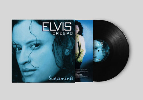 Elvis Crespo: Suavemente - 180-Gram Black Vinyl - VINYL