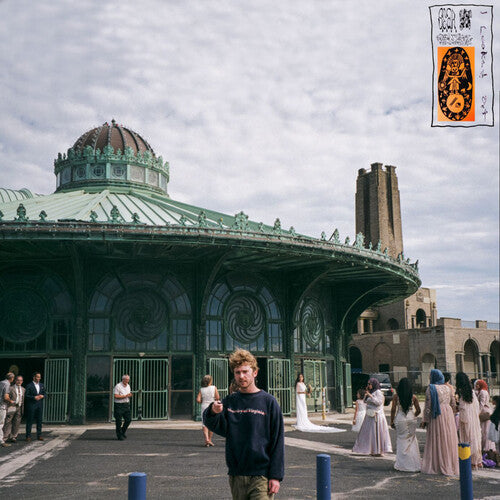 Greg Freeman- I Looked Out - LP
