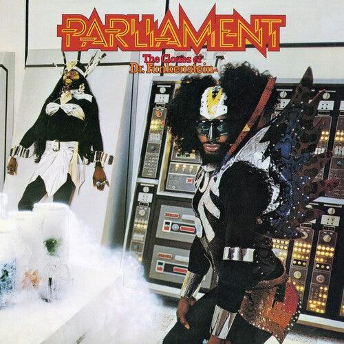 Parliament- Clones Of Dr. Funkenstein - LP