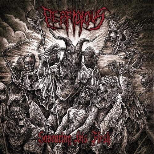 Perfidious: Savouring His Flesh - CD