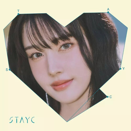 STAYC: GPT / Tell Me Now - Yoon Edition - CD