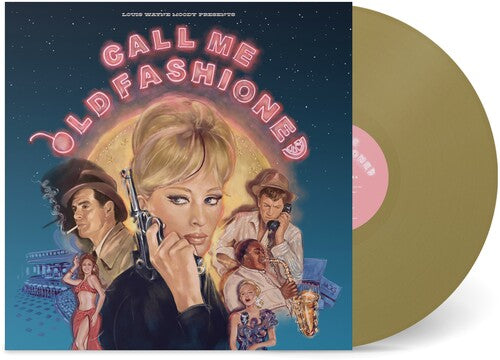 Various Artists- Call Me Old Fashioned (Various Artists) Gold - LP