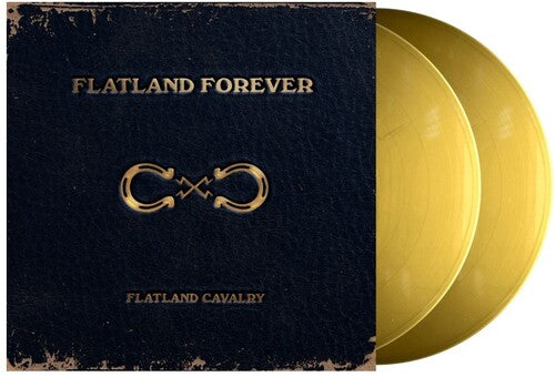 Flatland Cavalry- Flatland Forever - LP
