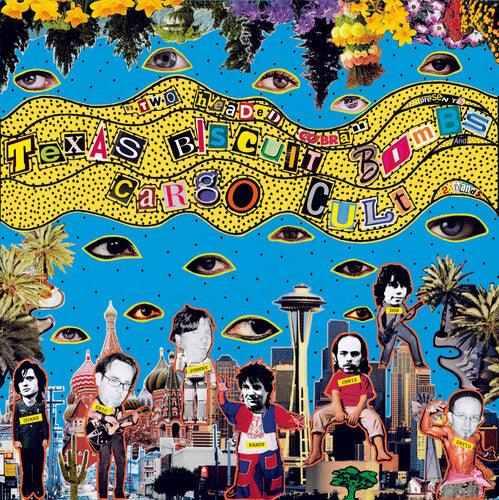 The Two-headed Cobra - LP