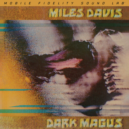 Miles Davis- Dark Magus: Live At Carnegie Hall 1974 - LP