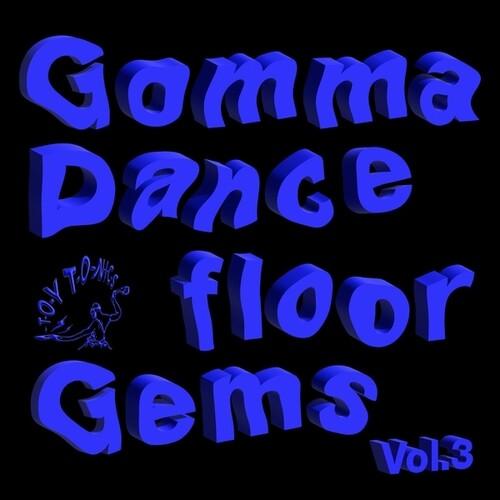 Various Artists- Gomma Dancefloor Gems, Vol. 3 - LP