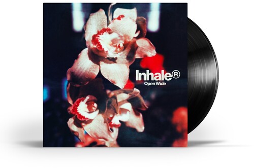 Inhaler- Open Wide - LP