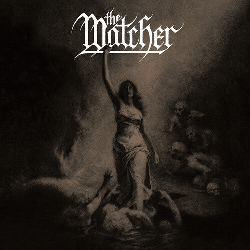 Watcher- Out Of The Dark - LP