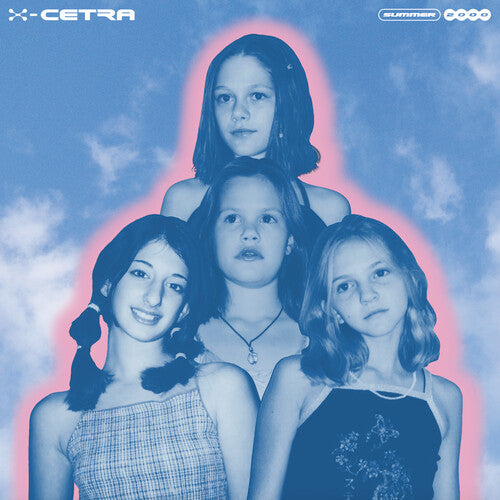 X-Cetra- Summer 2000 - LP