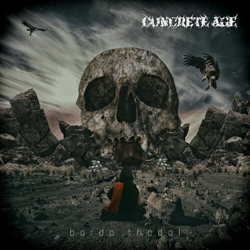 Concrete Age: Bardo Thodol - CD