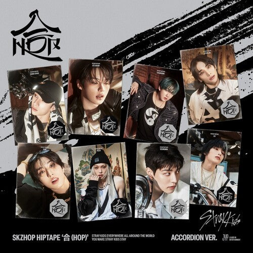 Stray Kids: HOP (Accordion Ver.) - CD
