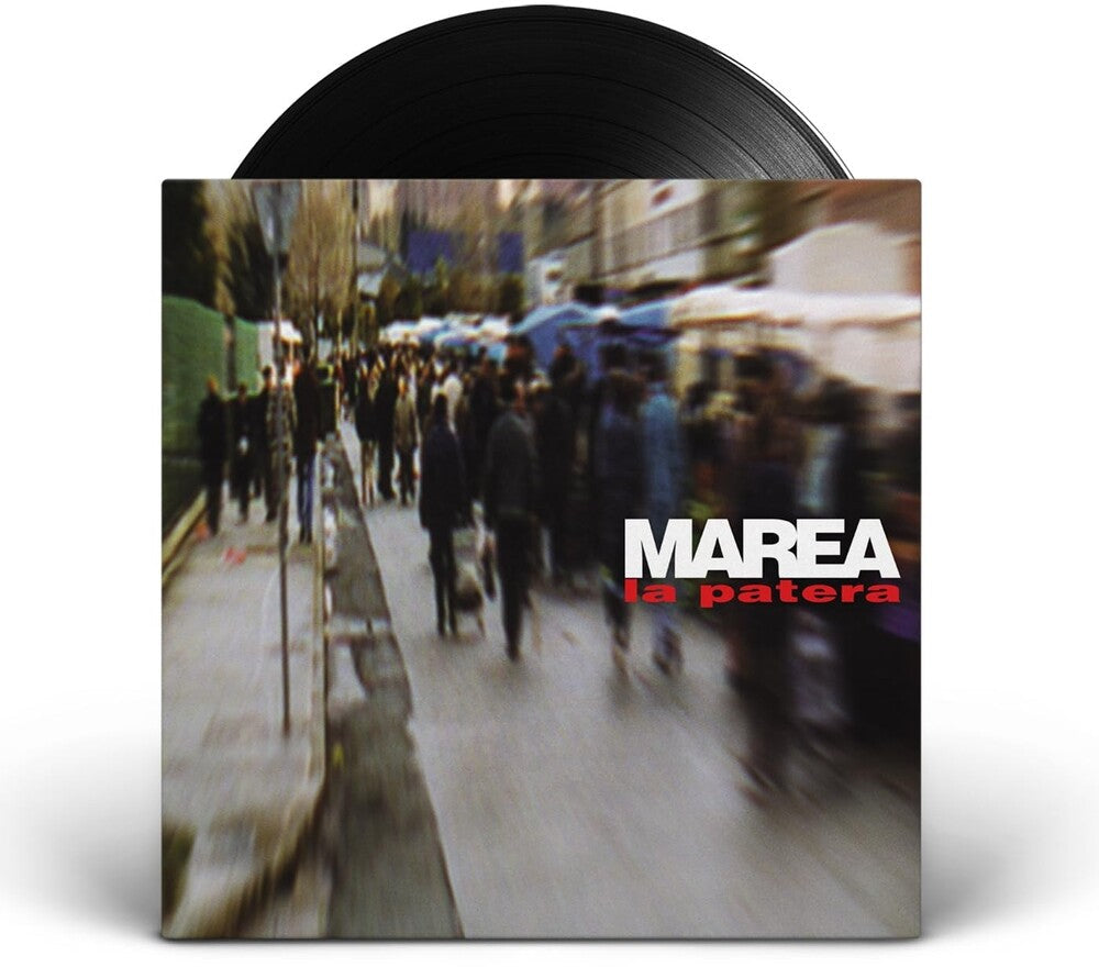 Marea- La Patera: 25th Anniversary (Spa) - LP