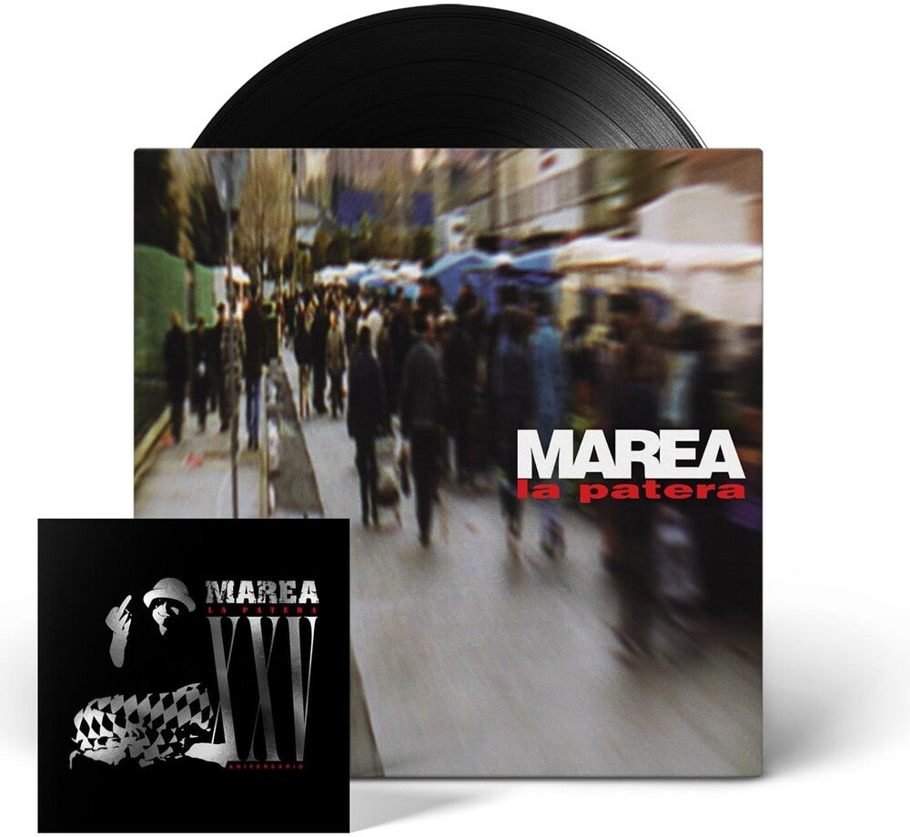 Marea- La Patera: 25th Anniversary - Signed Edition (Spa) - LP