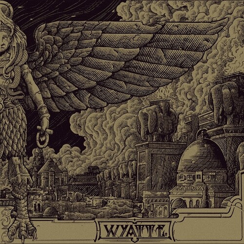 Wyatt E- Zamaru Ultu Qereb Ziqquratu Part 1 - LP