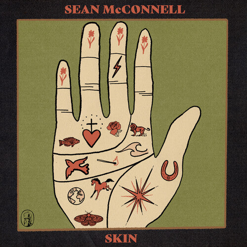 Sean McConnell- Skin - LP
