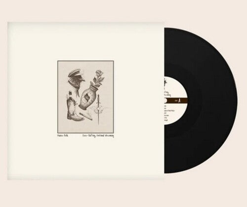 Chance Pena- Ever-shifting, Continual Blossoming - LP