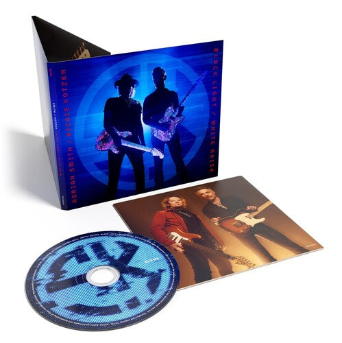 Smith/Kotzen: Black Light/White Noise - CD