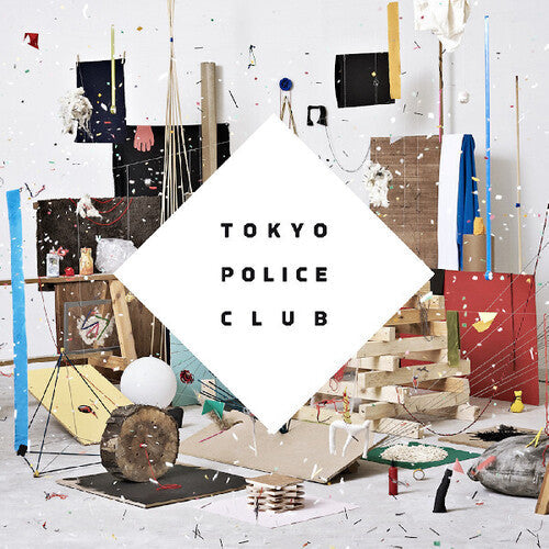 Tokyo Police Club- Champ - LP