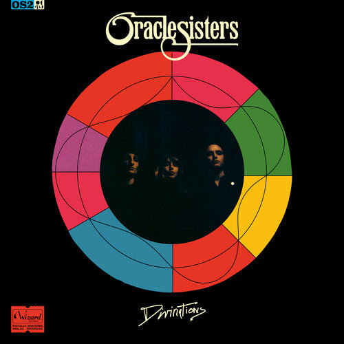 Oracle Sisters- Divinations - LP