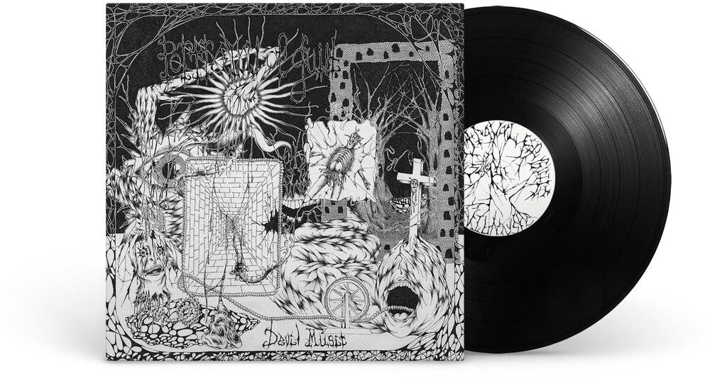 Portrayal Of Guilt- Devil Music - LP