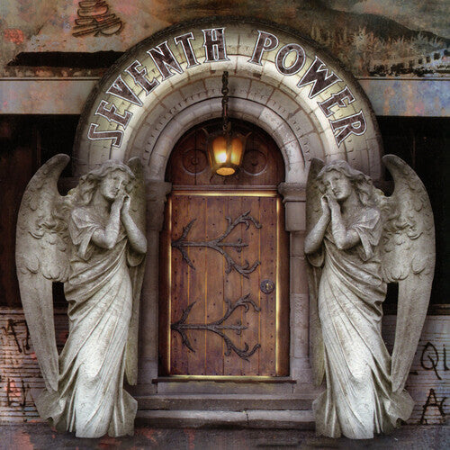 The Seventh Power- Seventh Power - Lime Green - LP