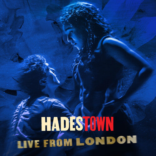 Anais Mitchell- Hadestown Live From London - O.C.R. - LP