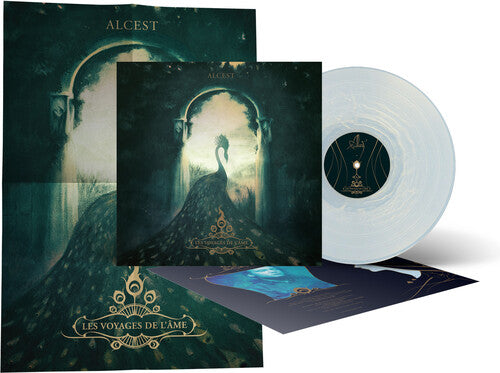 Alcest- Les Voyages De L'Ame - LP