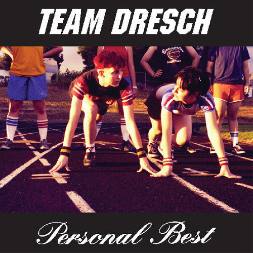 Team Dresch- Personal Best (Indie Exclusive Vinyl) - LP