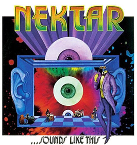 Nektar- ...Sounds Like This - LP