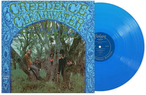 Creedence Clearwater Revival- Creedence Clearwater Revival - LP