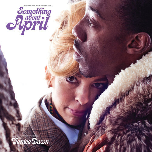 Adrian Younge- Adrian Younge Presents: Something About April - LP