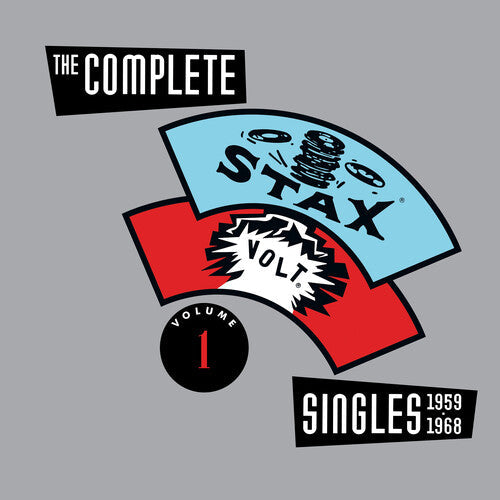 Various- Stax Volt - The Complete Singles 1959-1968 - Stax, Vol. 1 (SYEOR'25) - LP