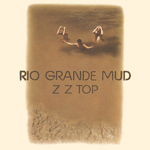 ZZ Top- Rio Grande Mud (SYEOR'25) (DAMAGED) - LP