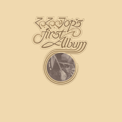ZZ Top- ZZ Top's First Album - LP