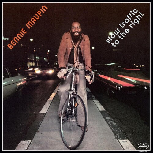 Bennie Maupin- Slow Traffic To The Right (Verve By Request Series) - LP