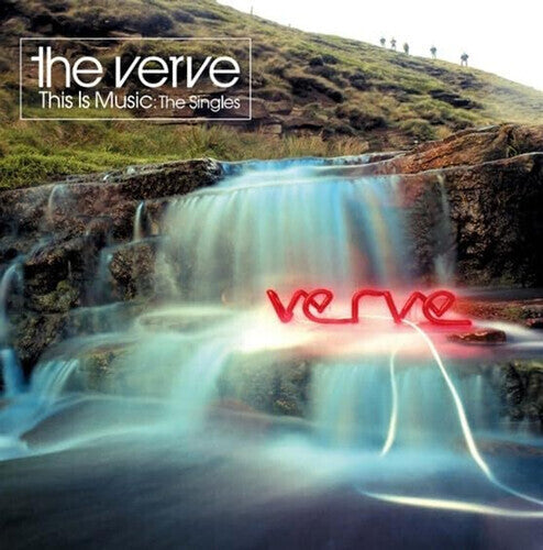 The Verve- This Is Music: The Singles - LP