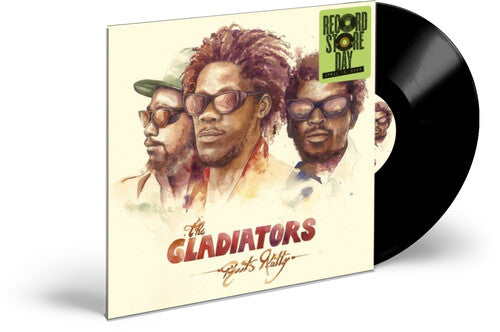 The Gladiators- Roots Natty -RSD25 - LP