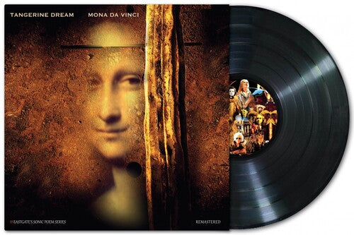 Tangerine Dream- Mona Da Vinci - LP