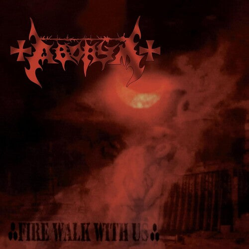 Aborym: Fire Walk With Us - Gatefold Black & Red Galaxy Vinyl - VINYL