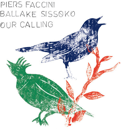 Piers Faccini- Our Calling - LP