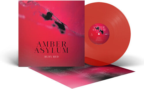 Amber Asylum- Ruby Red - LP