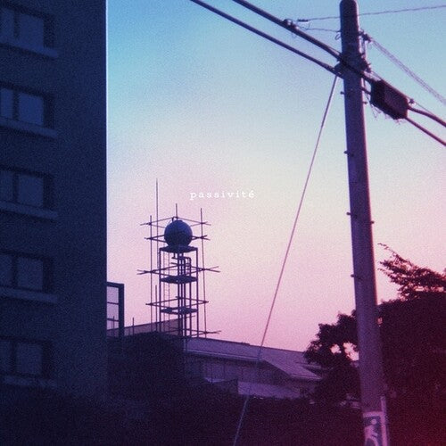 You Ishihara- Passivite - LP