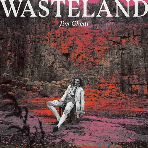 Jim Ghedi- Wasteland - LP