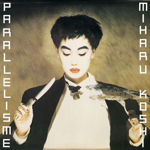 Miharu Koshi- Parallelisme - LP