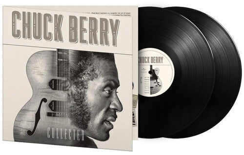 Chuck Berry- Collected - Gatefold 180-Gram Black Vinyl - LP