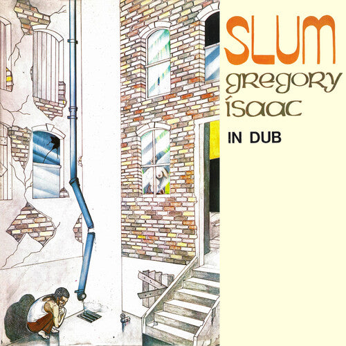 Gregory Isaacs: Slum In Dub - VINYL