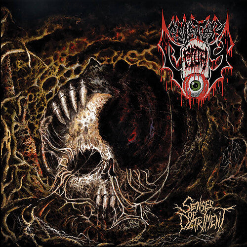 Cemetery Filth: Senses Of Detriment - VINYL