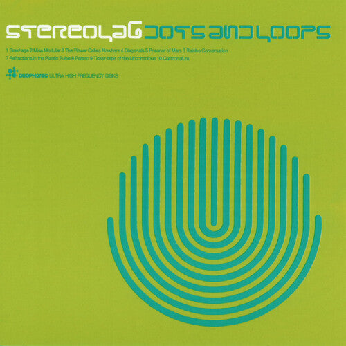 Stereolab- Dots And Loops - LP