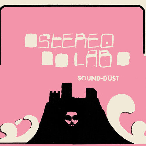 Stereolab- Sound-dust - LP