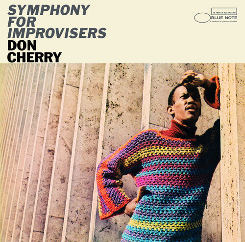 Don Cherry- Symphony For Improvisers - LP